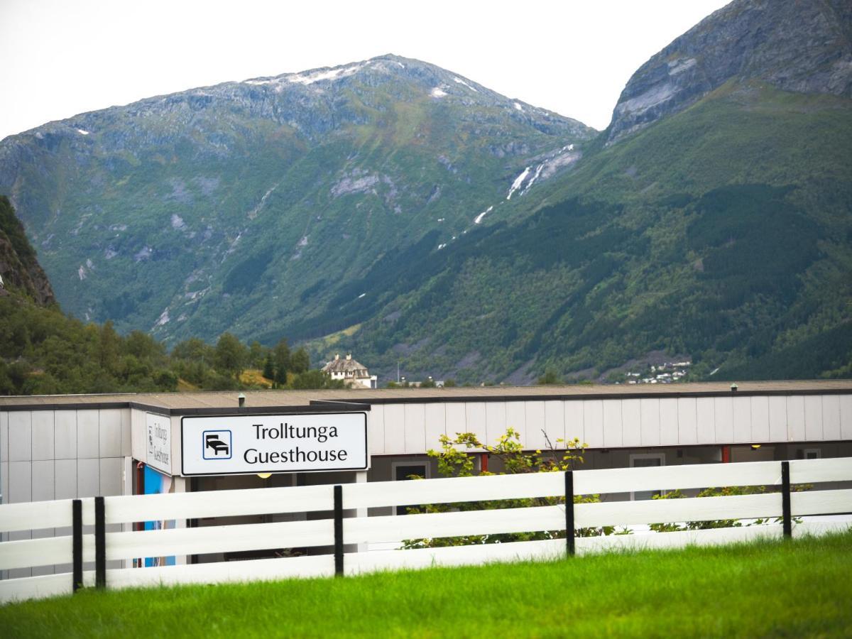 Trolltunga Hostel 튀세달 외부 사진