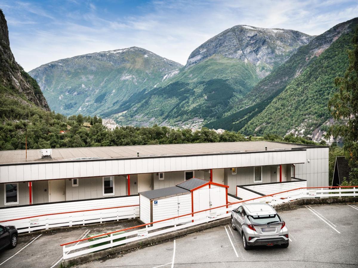 Trolltunga Hostel 튀세달 외부 사진