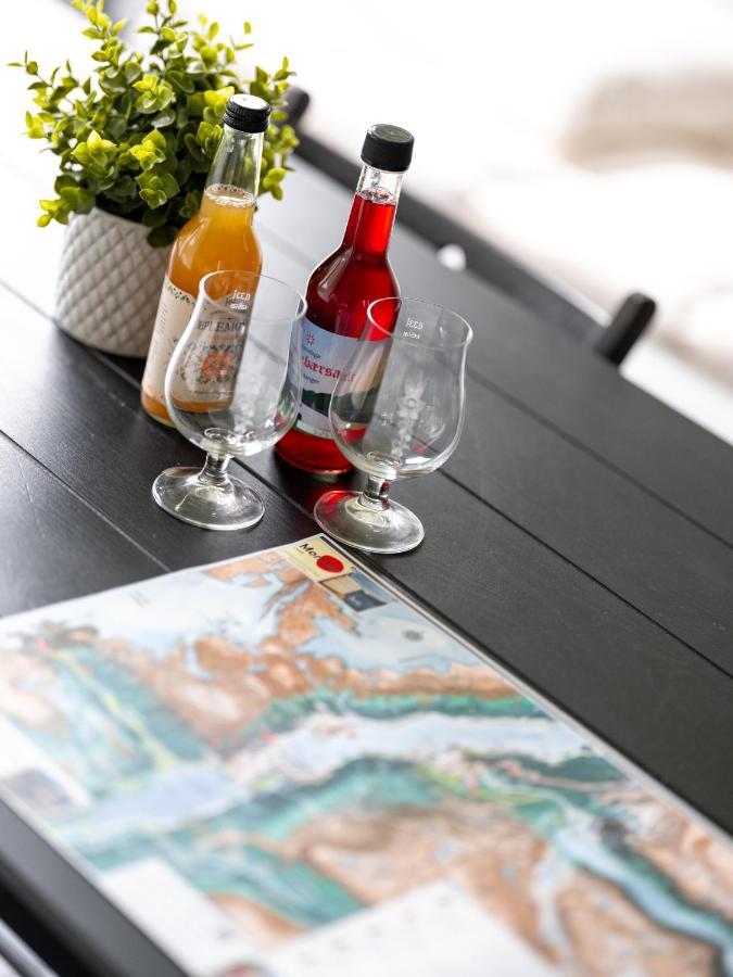 Trolltunga Hostel 튀세달 외부 사진